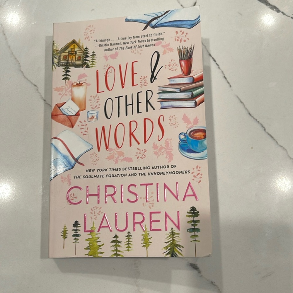 Love & other words by Christina Lauren